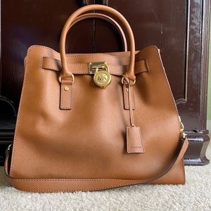 Michael Kors Hamilton Tote